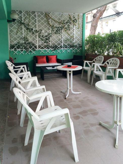New Prophet Bed & Breakfast Cattolica Exterior photo