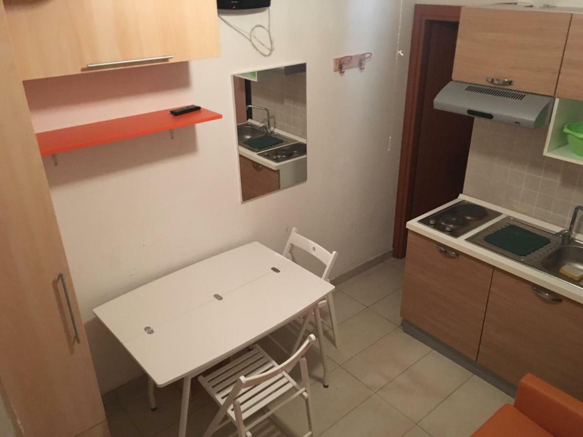 New Prophet Bed & Breakfast Cattolica Exterior photo