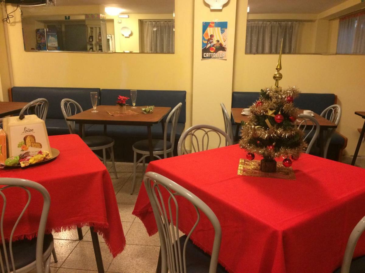 New Prophet Bed & Breakfast Cattolica Exterior photo