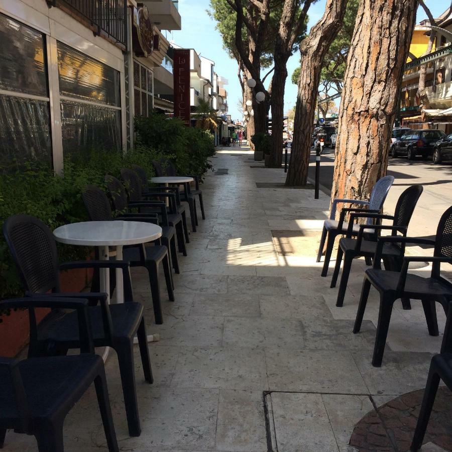New Prophet Bed & Breakfast Cattolica Exterior photo